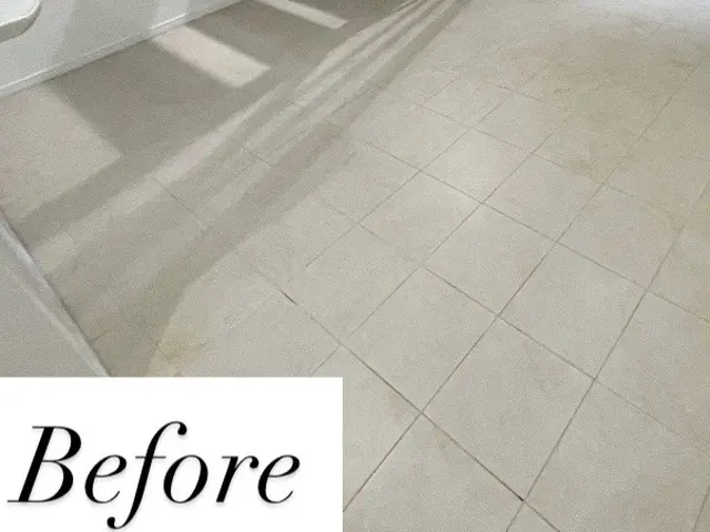 プロの技術でご満足いただけるように心を込めて作業いたしますサービスの画像