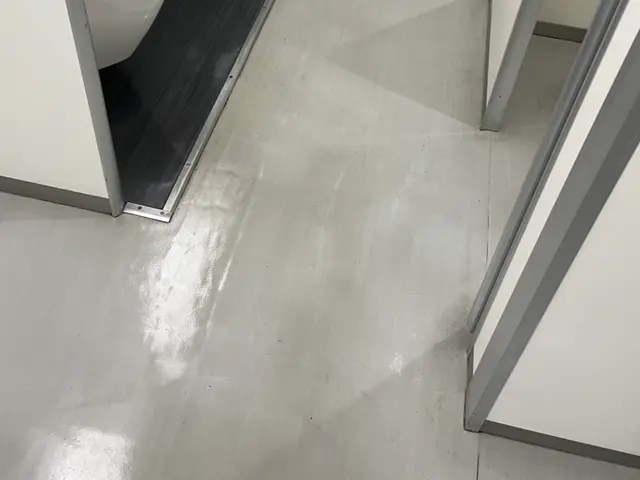 プロの技術でご満足いただけるように心を込めて作業いたしますサービスの画像