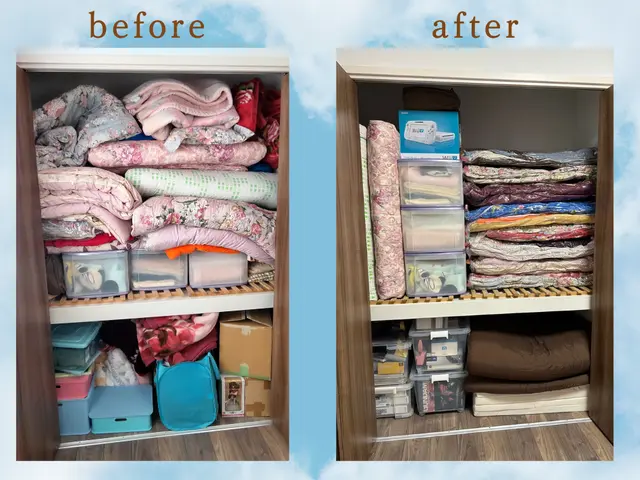 プロが訪問！片付け迷子さんの暮らし整えサポート。あなたのペースで一緒に解決！サービスの画像