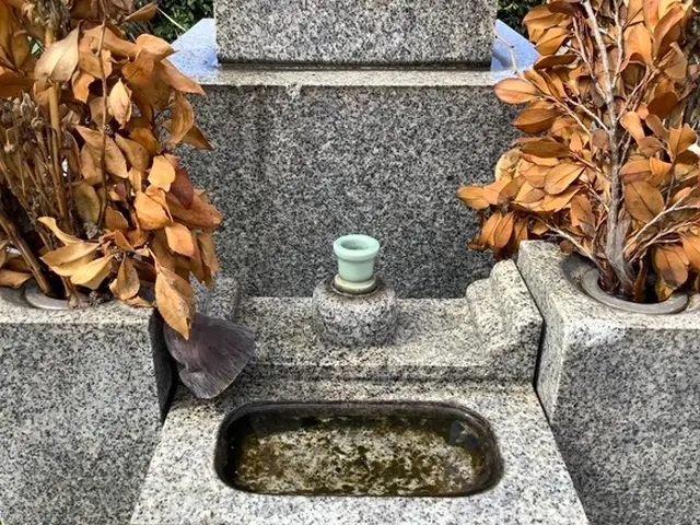 お墓参り代行はお任せ！女性スタッフがまごころ込めて対応いたします！サービスの画像