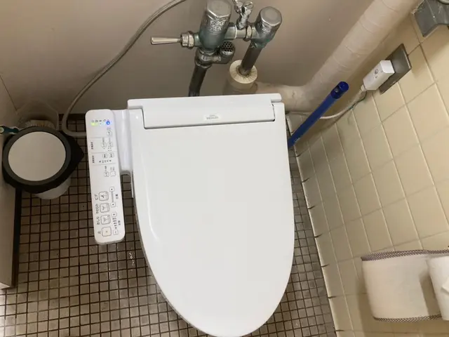 【安心のアフター保証１年】ウォシュレット取り外しから取り付けまでのサービスです！サービスの画像