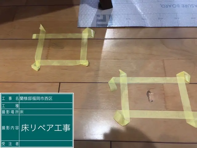 想像以上の美しさ！丁寧な作業で床の輝きを取り戻す匠の技◆女性スタッフ対応可サービスの画像