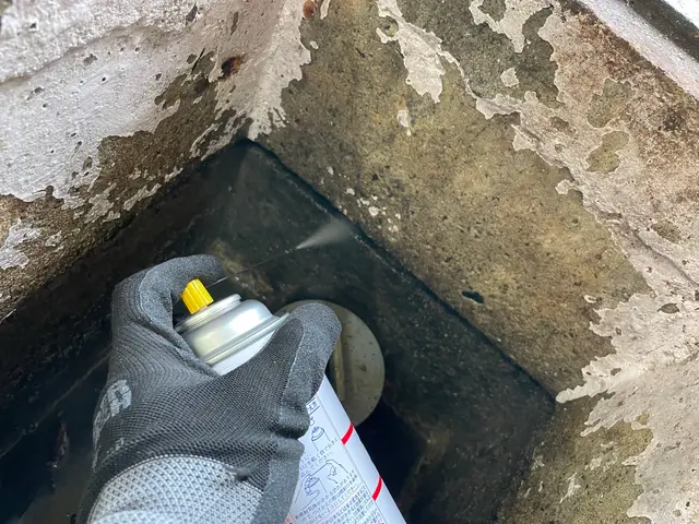 **7年の確かな経験と技術力で安心安全作業を実現**サービスの画像