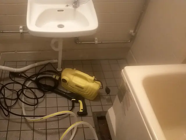 ☆しっかり掃除します☆お客様へをお読みくださいサービスの画像