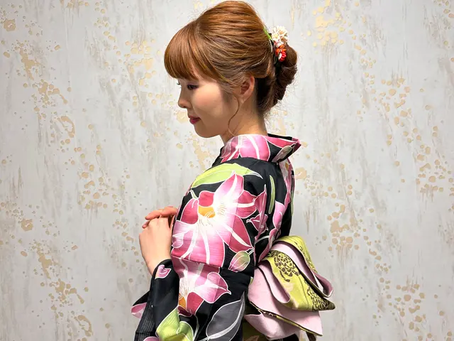 着付　(留袖、訪問着　振袖　打掛　紋服など)