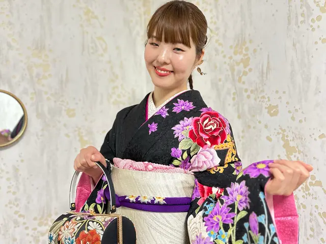 着付　(留袖、訪問着　振袖　打掛　紋服など)