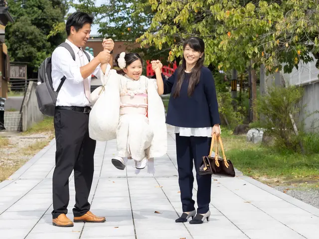 ◆和傘貸出無料◆　ご家族の大切な瞬間を心を込めて撮影いたします！