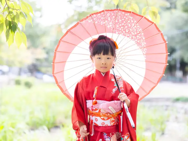 ◆和傘貸出無料◆　ご家族の大切な瞬間を心を込めて撮影いたします！