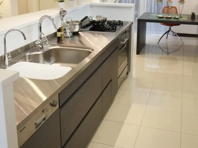 キッチンクリーニング　お勤めの方も安心。17時以降の洗浄作業可能★サービスの画像