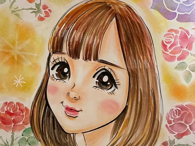 《経験20年》そっくり＆かわいい似顔絵♪営業時間外・対応地域外もご相談ください