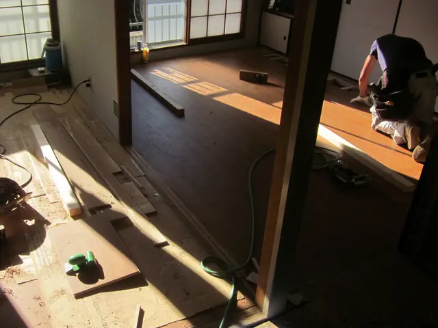 仙台市の和室から洋室化リフォームサービスの画像