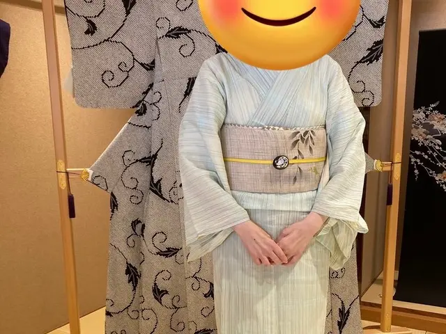 【呉服歴10年】出張お着付け◆金額詳細は最後のページをご確認ください◆サービスの画像