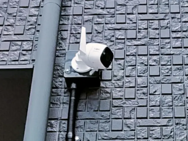 防犯カメラ設置サービスの画像