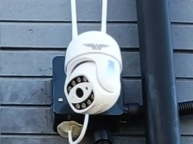 防犯カメラ設置・第一種電気工事士が対応致します。　急なご依頼でもご相談ください。サービスの画像