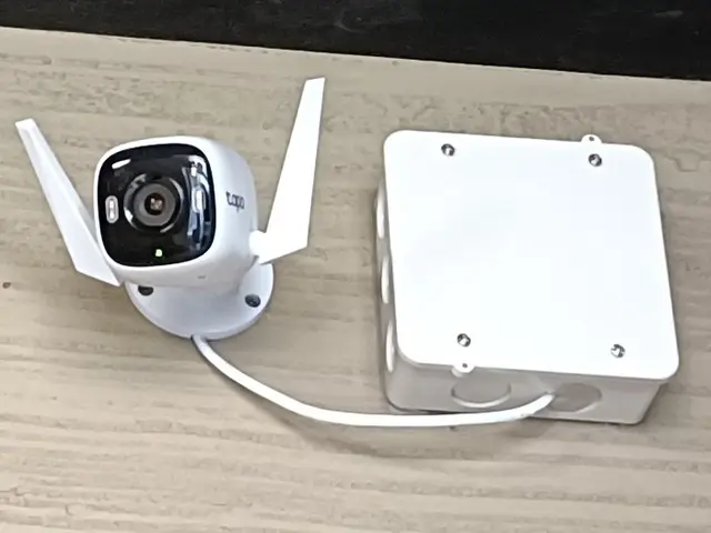 防犯カメラ設置・第一種電気工事士が対応致します。　急なご依頼でもご相談ください。サービスの画像