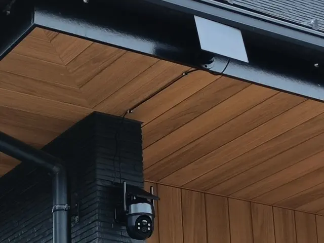 防犯カメラ設置・第一種電気工事士が対応致します。　急なご依頼でもご相談ください。サービスの画像