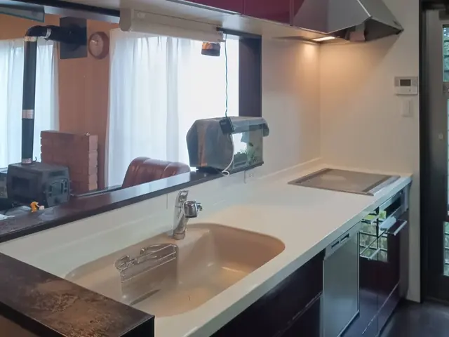 オープン価格☆経験豊富！安心してお任せください！水回りクリーニング3点セットサービスの画像