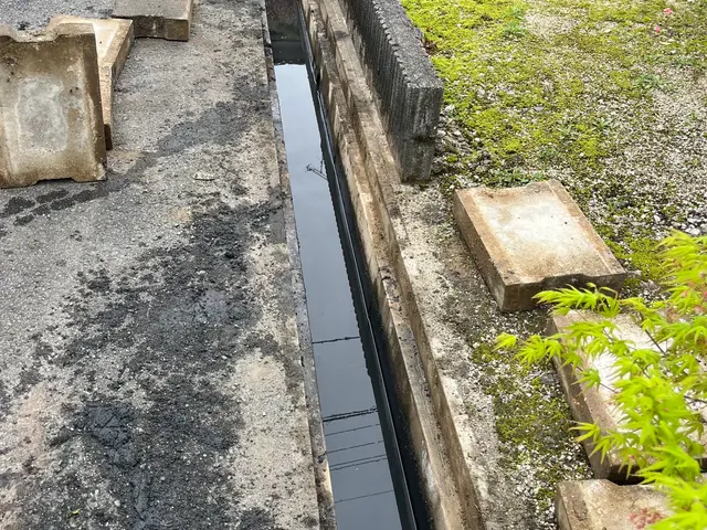 側溝清掃（要見積もり）サービスの画像