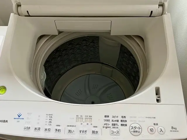 【今だけ！キャンペーン価格】\分解洗浄/乾燥機能◇生乾き臭◇徹底改善！損害保険◎サービスの画像