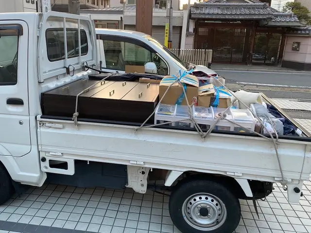 《地域密着》リサイクルショップだから可能な多様なプランのご提案！ご相談ください。サービスの画像