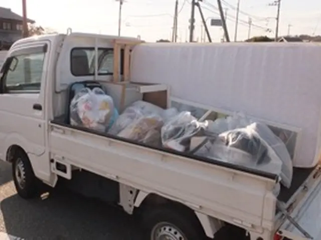 《地域密着》リサイクルショップだから可能な多様なプランのご提案！ご相談ください。サービスの画像