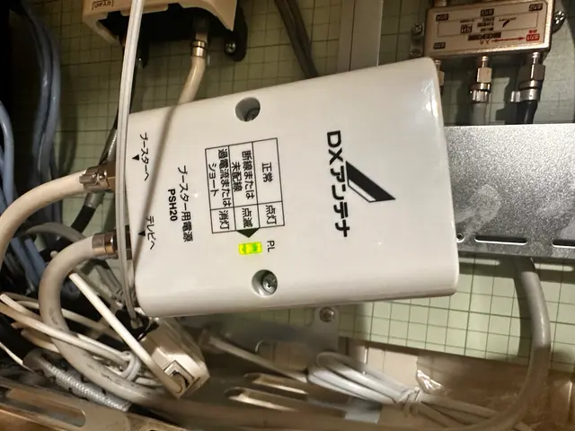アンテナ機器メンテナンス※10年以上・年間1000件以上の実績・即日対応サービスの画像