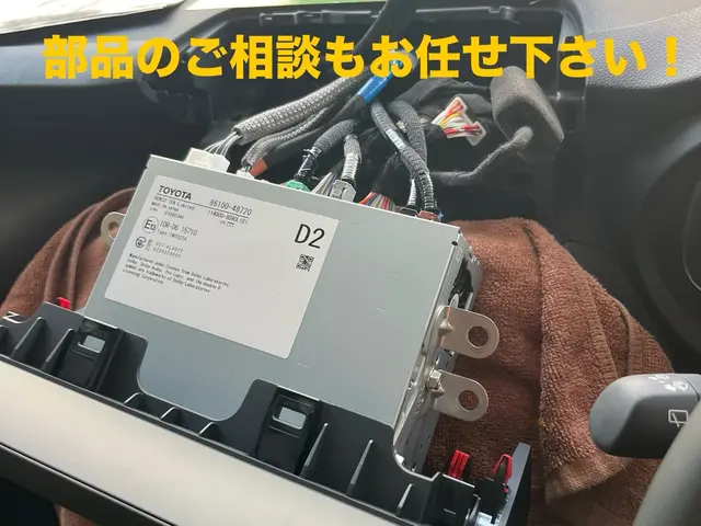 ☆土日祝日OK！☆夜間早朝の対応可能☆ディーラーのクオリティをご自宅でご提供！サービスの画像