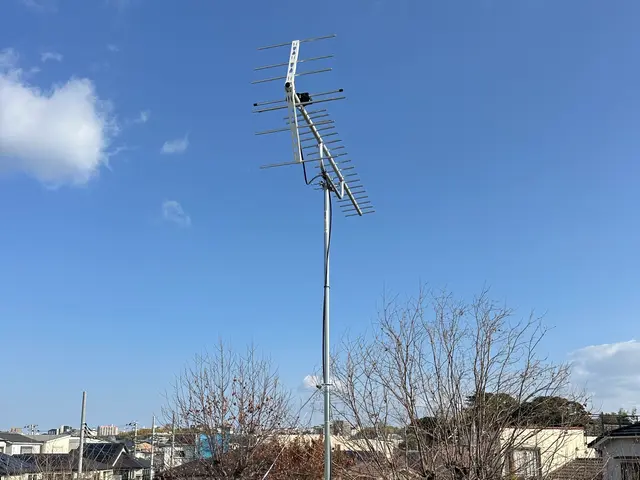 土日祝も対応可能！受信不良改善、【即日対応】日程調整も大歓迎！早急に対応します！サービスの画像