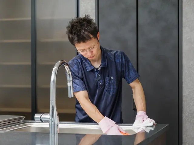 ☆国家資格ハウスクリーニング技能士対応☆【面倒な水回りもお任せを】仕上がり自信有サービスの画像