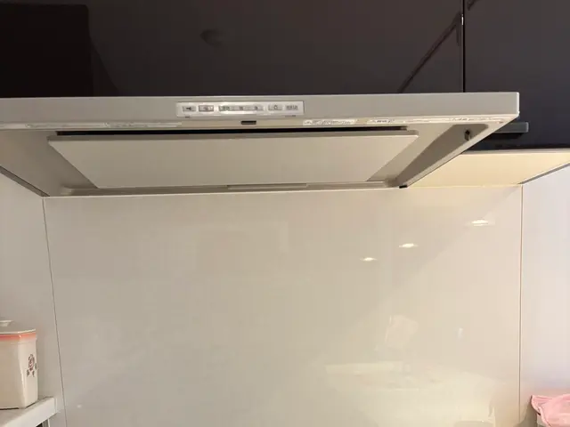 レンジフード(換気扇)サービスの画像