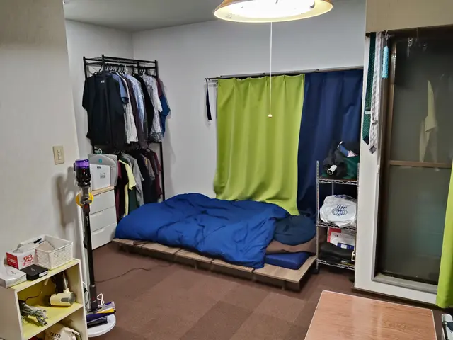 単身者様のお部屋をまるっとお片づけが得意です。汚部屋もぜひご相談ください！サービスの画像