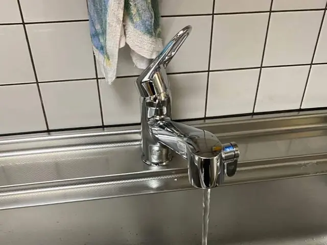 キッチン水栓交換サービスの画像