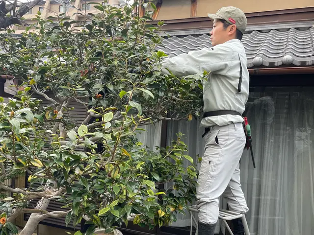 【創業40年】店長は2代目！自信の自社対応◎アフターフォローも万全！サービスの画像