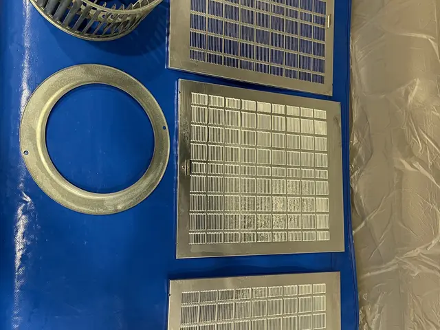 【安心の高評価基準！！】家庭ではできないレンジフード清掃を★低価格★で！！サービスの画像