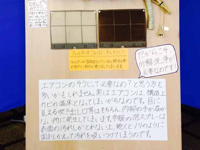 使い始めの臭いもまとめてキレイに！PayPay OKです！サービスの画像