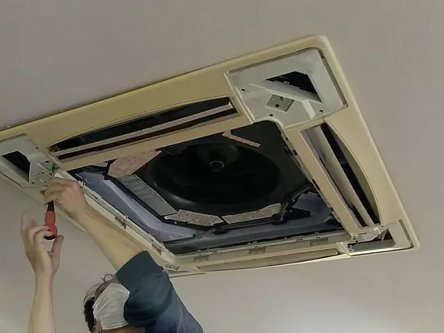 業務用エアコンクリーニングサービスの画像