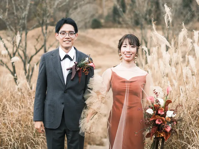 ウェディングの前撮りならお任せください！