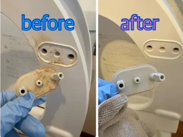 【ハードな汚れも、ウォシュレットの裏もスッキリ】☆よみがえるトイレで幸運を☆サービスの画像