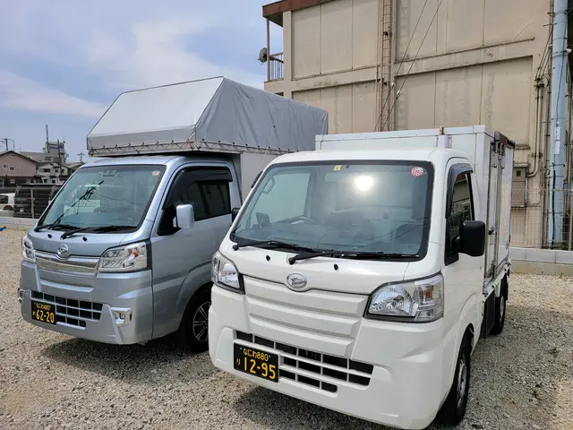 軽貨物運送業VIPLINE単身引っ越しでお困り事あれば即日対応可能（要相談）サービスの画像