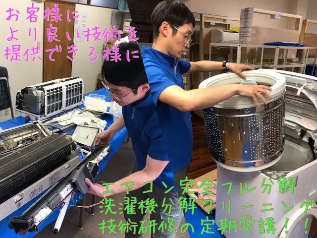 予約可◎冬支度◎プロによる分解洗浄でキレイを取り戻す◎カビよさらばサービスの画像