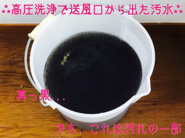 予約可◎冬支度◎プロによる分解洗浄でキレイを取り戻す◎カビよさらばサービスの画像