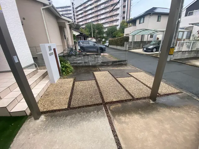 業務用高圧洗浄で静かに素早く洗浄致します！サービスの画像