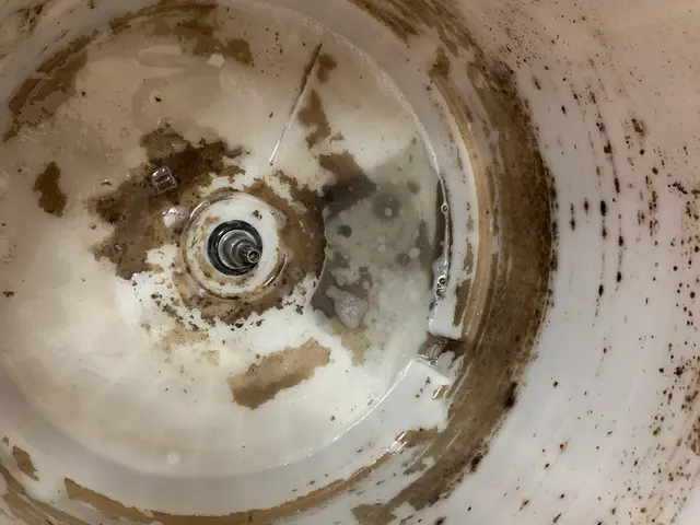 洗濯機の分解洗浄ならお任せください！サービスの画像