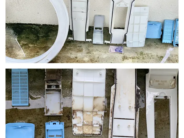 洗濯機の分解洗浄ならお任せください！サービスの画像