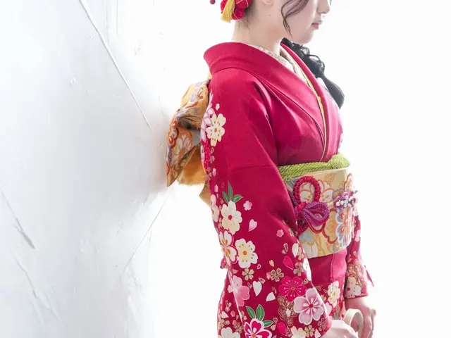 早くて、綺麗で、楽！！経験豊富な着付け師がお伺いします。