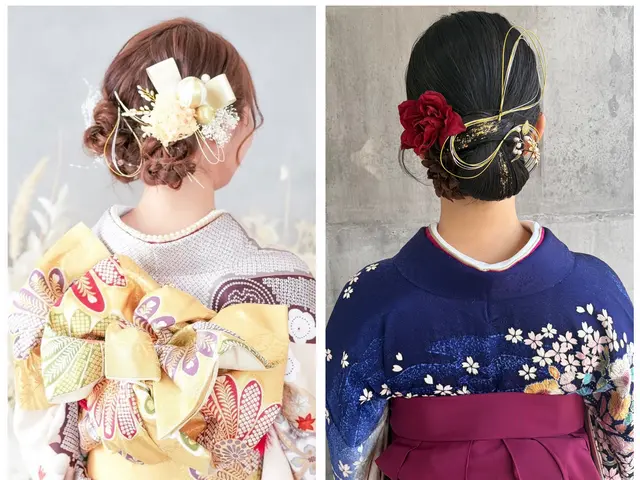 早くて、綺麗で、楽！！経験豊富な着付け師がお伺いします。