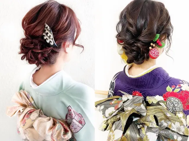 早くて、綺麗で、楽！！経験豊富な着付け師がお伺いします。