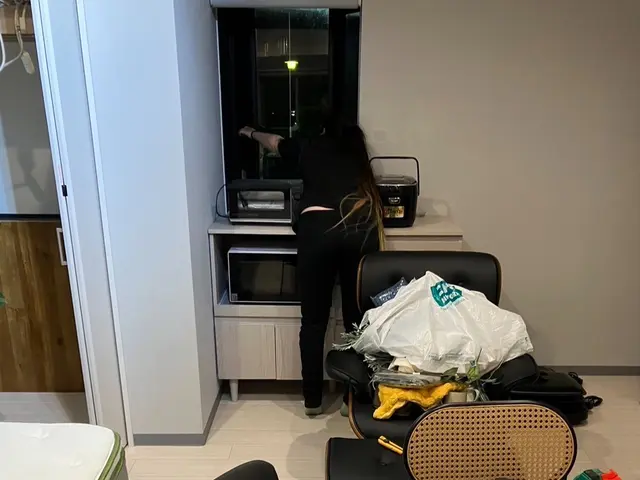 【民泊・一棟貸し専門】プロ品質の清掃　日程が埋まっててもご相談ください♪サービスの画像