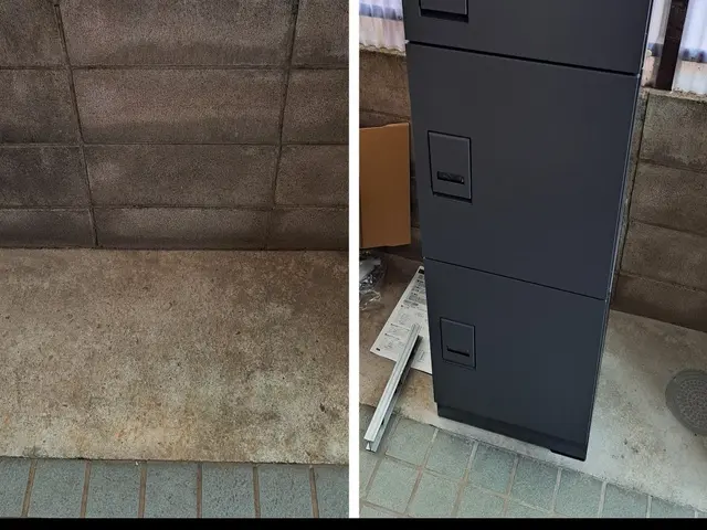 エリア担当が伺います！最短当日！創業30年の豊富な経験と実績で作業を行います！サービスの画像