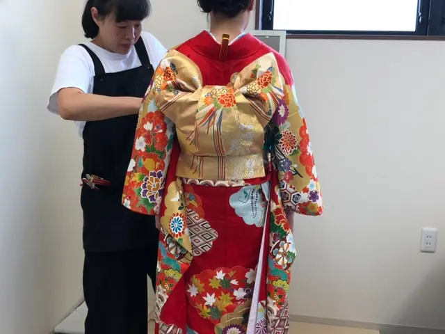 お客様の満足いくお着付けを提供致します◎営業時間外のご予約もご相談ください！